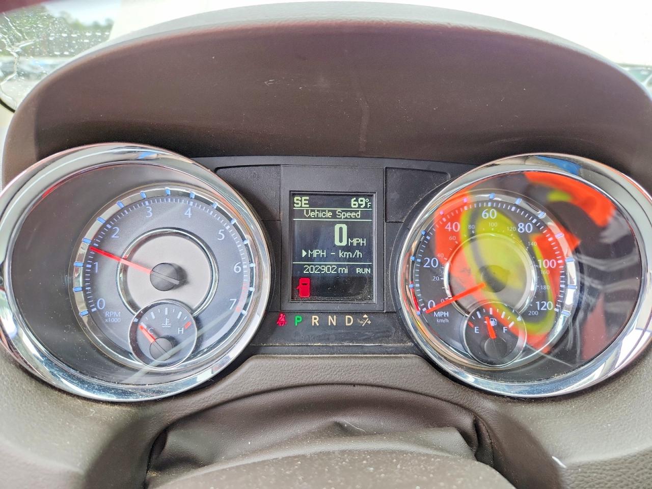 2014 Chrysler Minivan VIN 2C4RC1GGXER277145 photo 9
