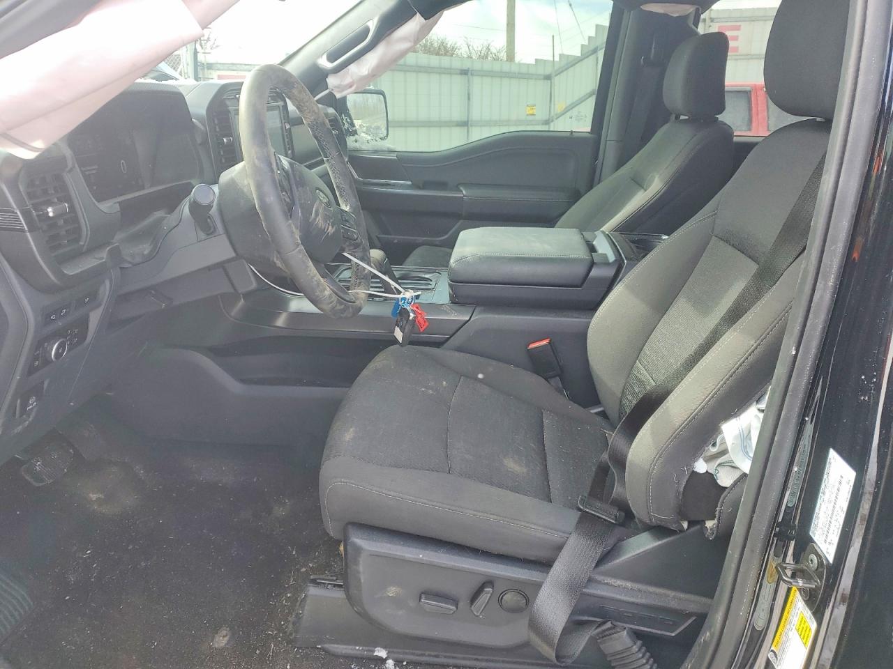 2024 Ford All models VIN 1FTFW3LD6RFA82545 photo 7
