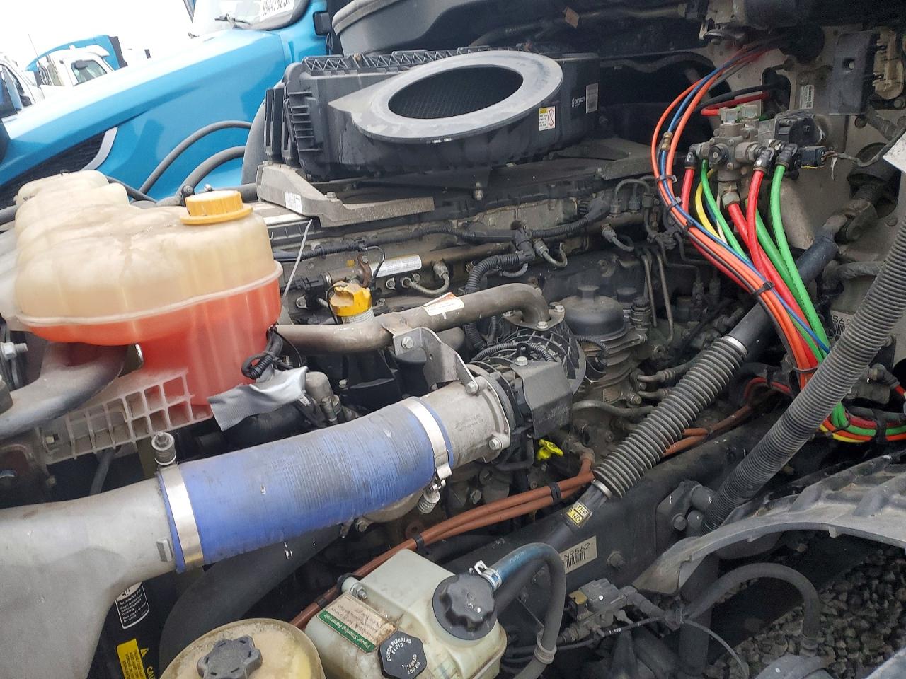 2020 FREIGHTLINER All other VIN 3AKJHHDR9LSLN9562 photo 9