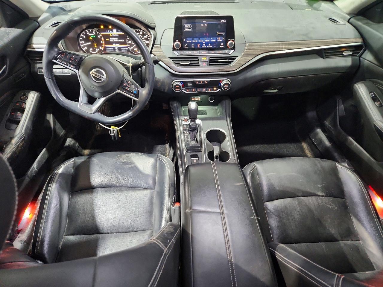 2019 NISS Altima VIN 1N4BL4FW6KC163228 photo 8