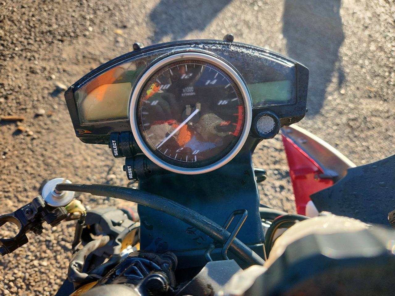2014 YAMA Yzf600 VIN JYARJ16E8EA032091 photo 7