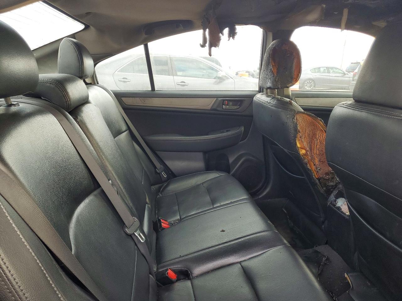 2017 Subaru LEGACY VIN 4S3BNAC66H3065140 photo 10