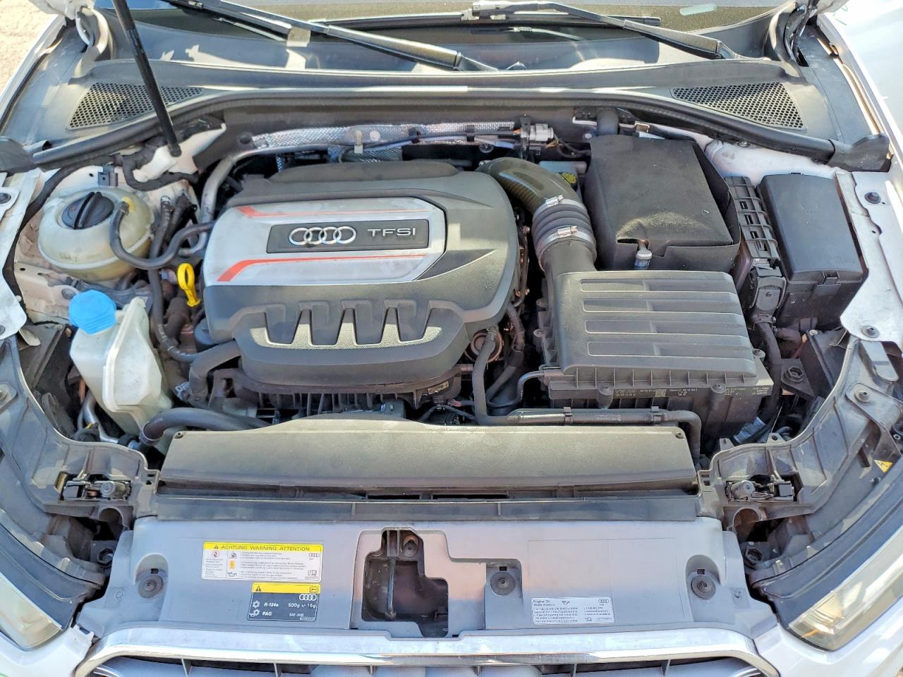 2016 Audi S3 VIN WAUB1GFF2G1030497 photo 11