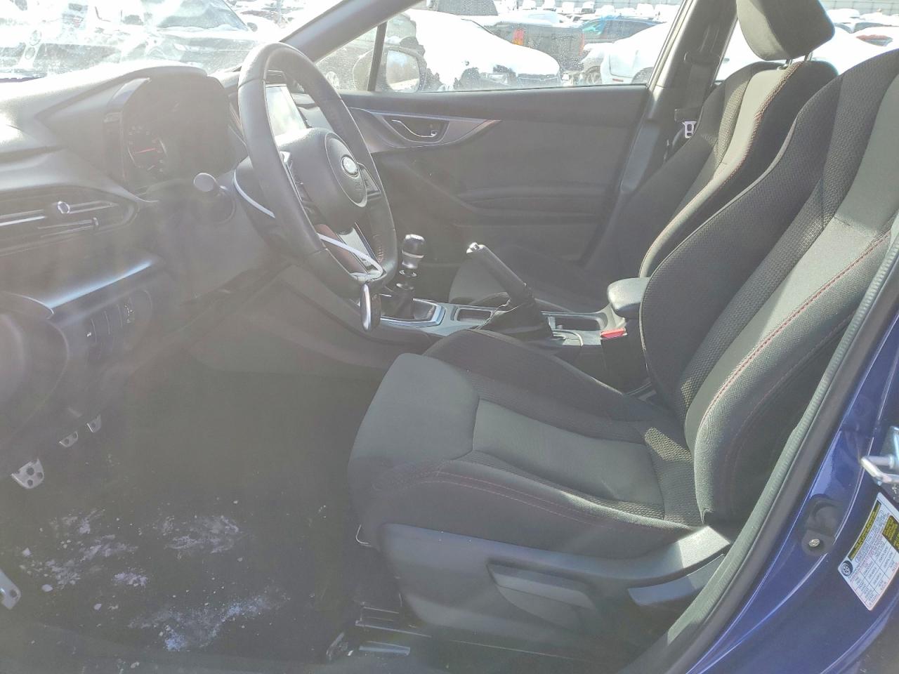 2023 Wrx VIN JF1VBAF68P9809095 photo 7