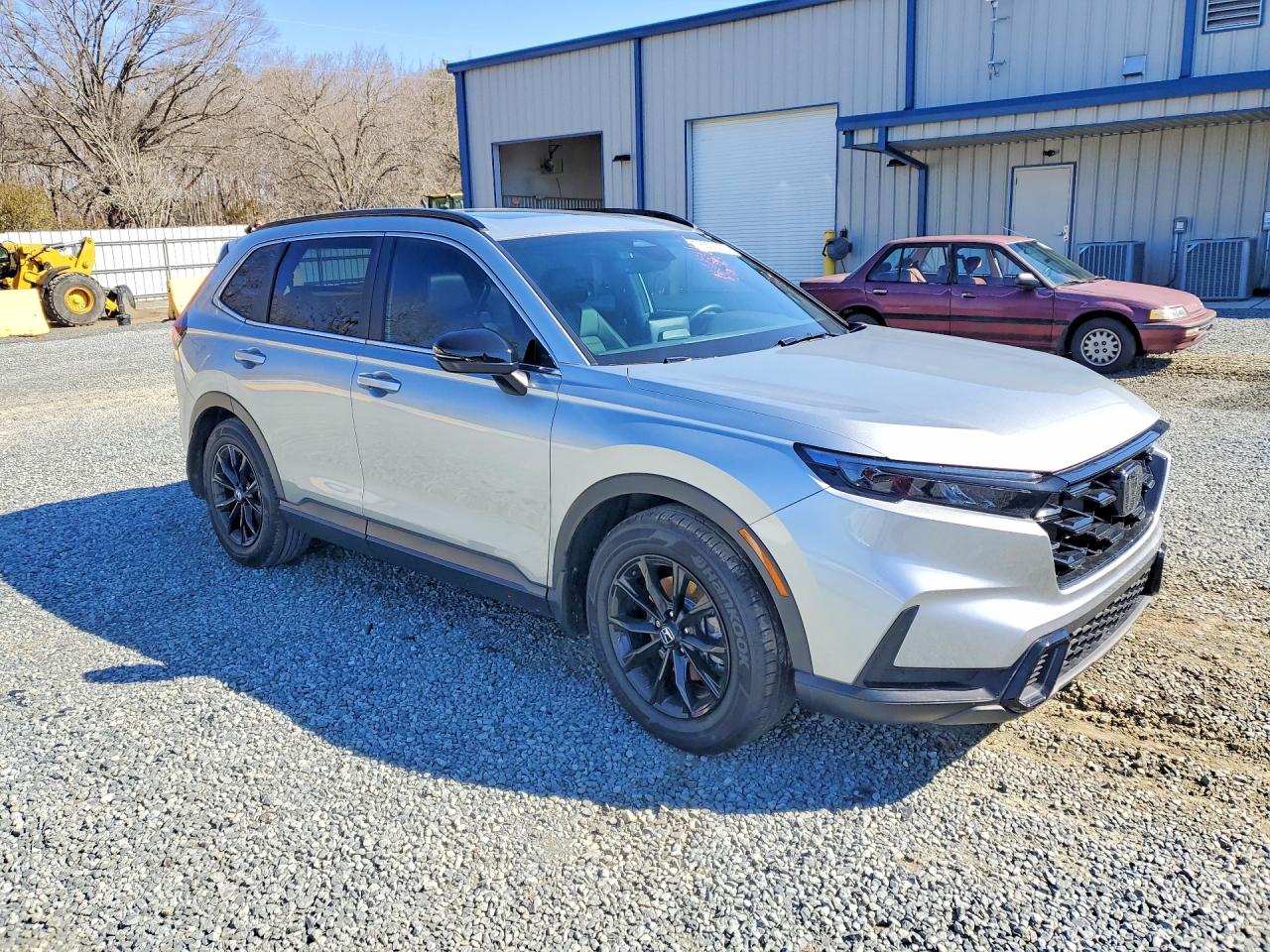 2025 Honda Crv VIN 5J6RS5H85SL007580 photo 4