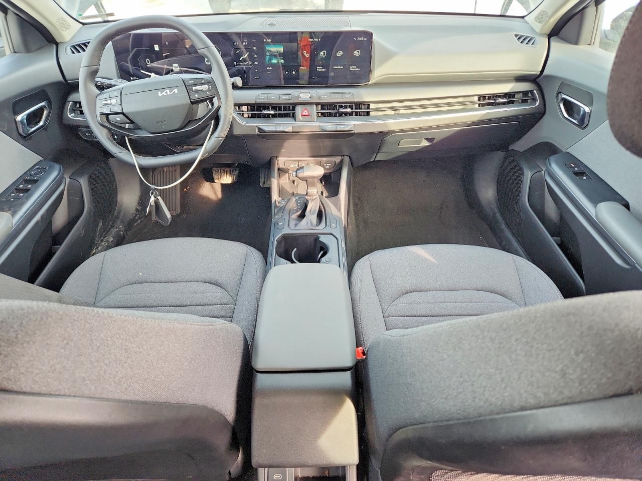 2025 Kia K4 ex VIN 3KPFU4DE3SE169404 photo 8