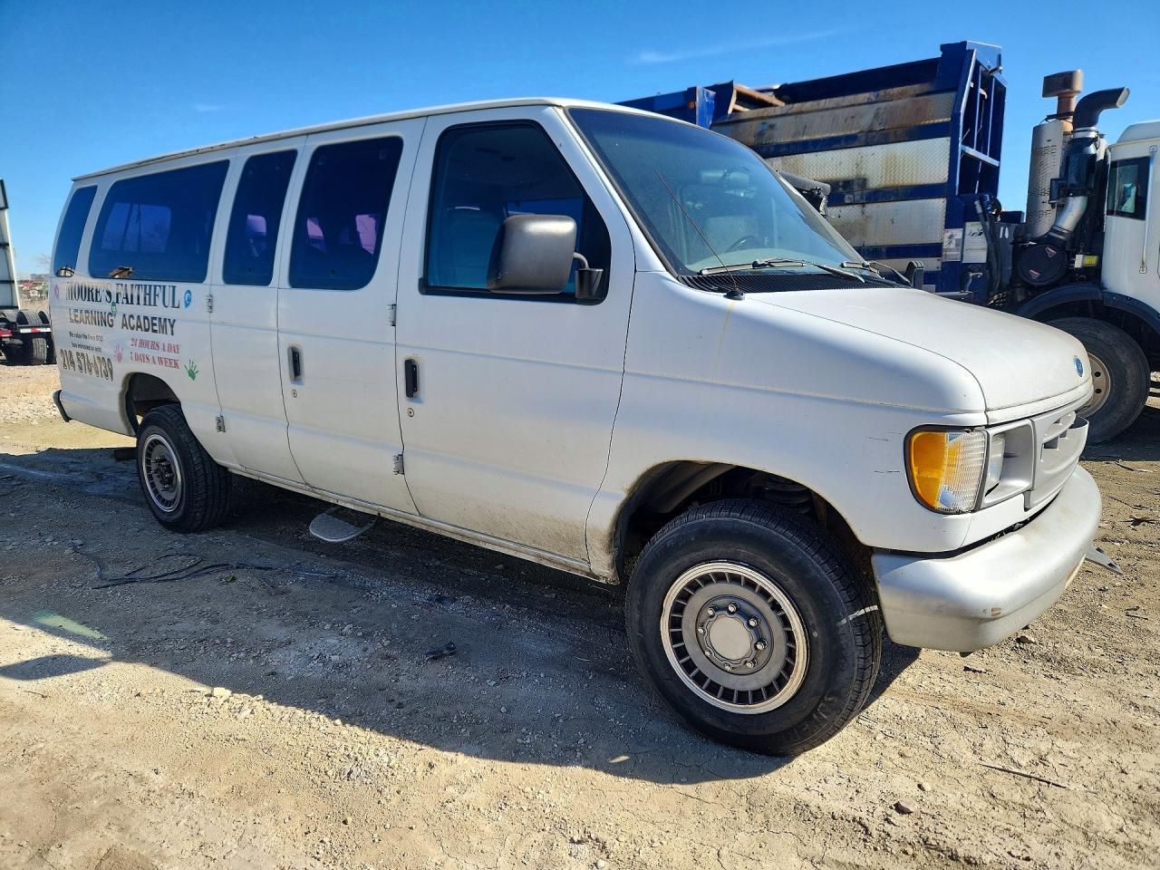 1997 FORD All models VIN 1FBJS31L1VHB74407 photo 4