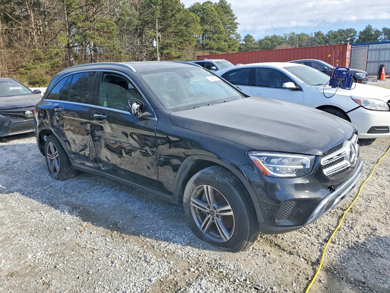 2022 MERCEDES-BENZ Glc class VIN W1N0G8EB7NV379814 photo 4