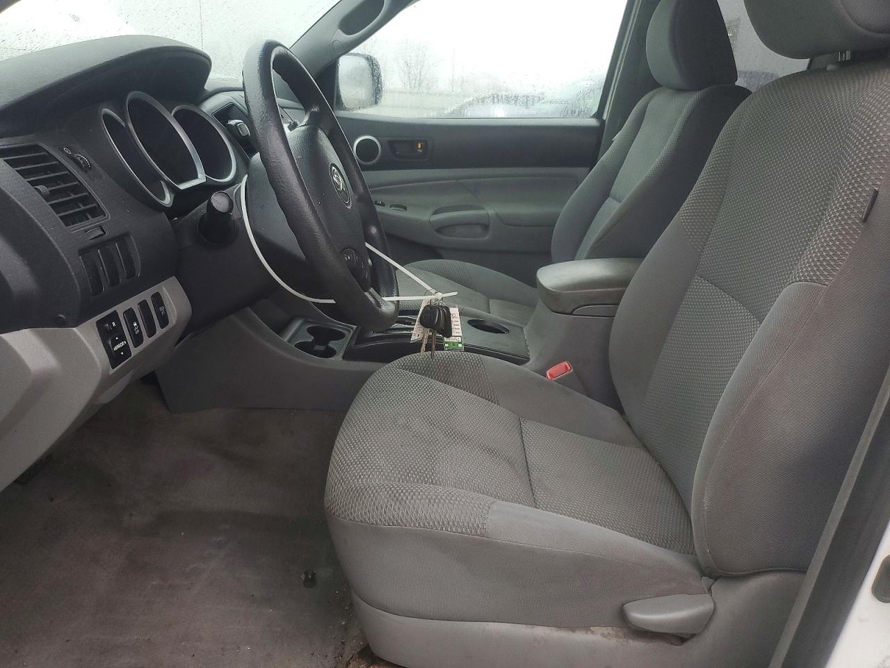 2011 Toyota Tacoma VIN 5TFUU4EN6BX011922 photo 7