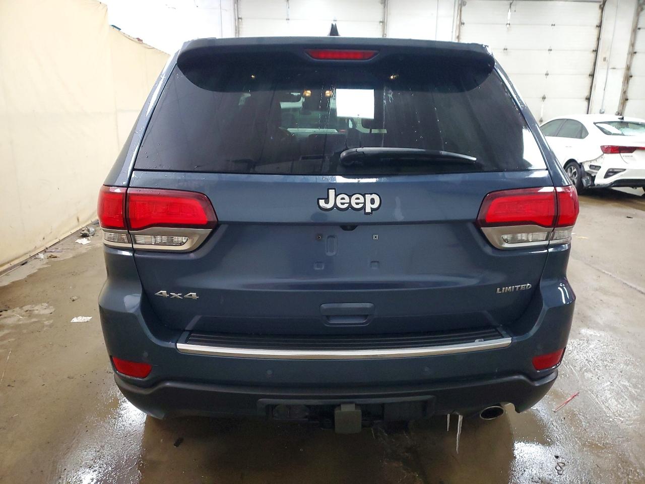 2021 Jeep Cherokee VIN 1C4RJFBGXMC810127 photo 6