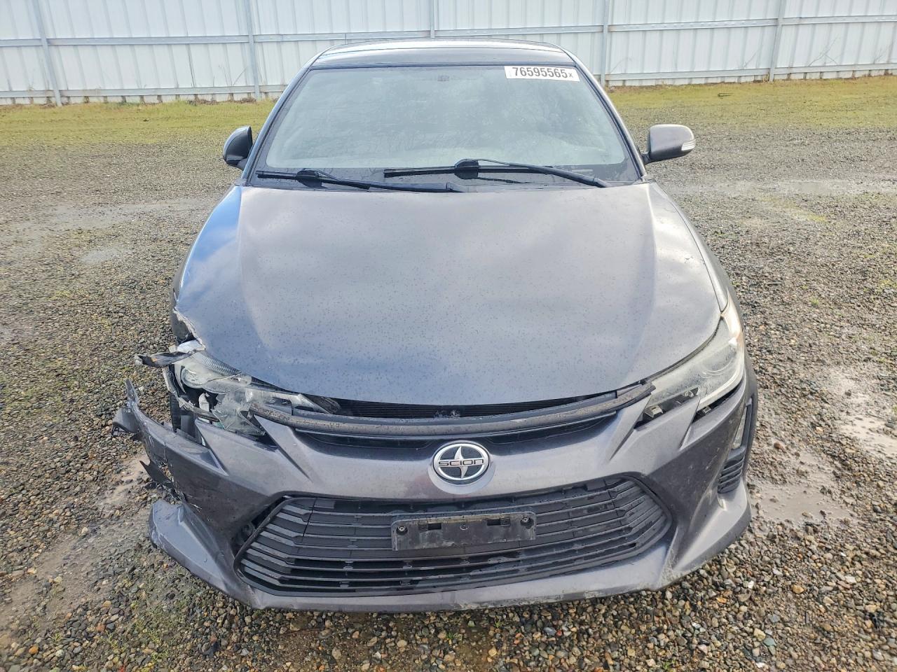 2014 Toyota Scion VIN JTKJF5C71E3088340 photo 5