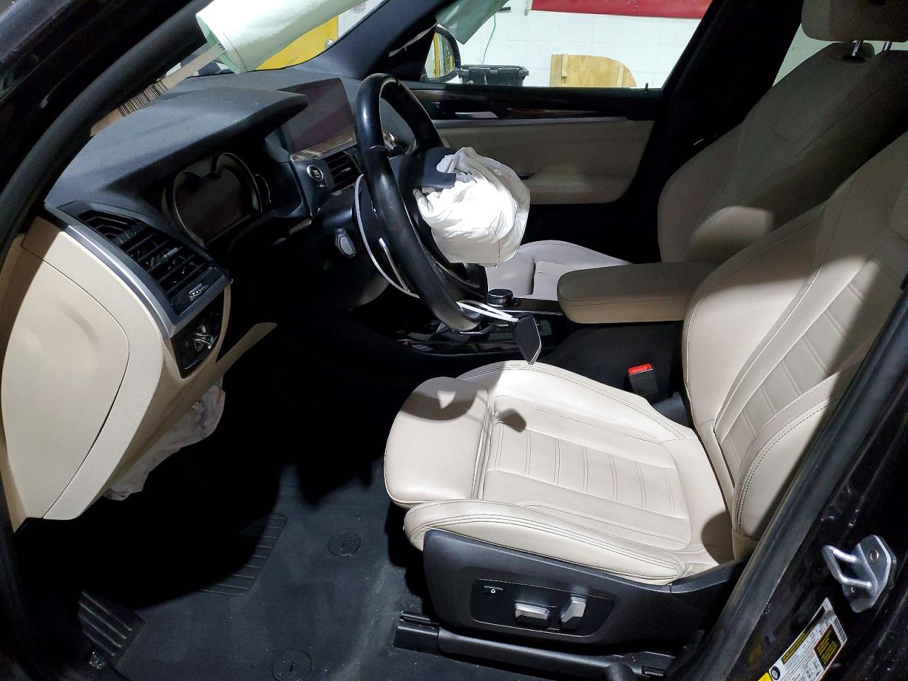 2019 BMW X3 VIN 5UXTR9C54KLP80955 photo 7