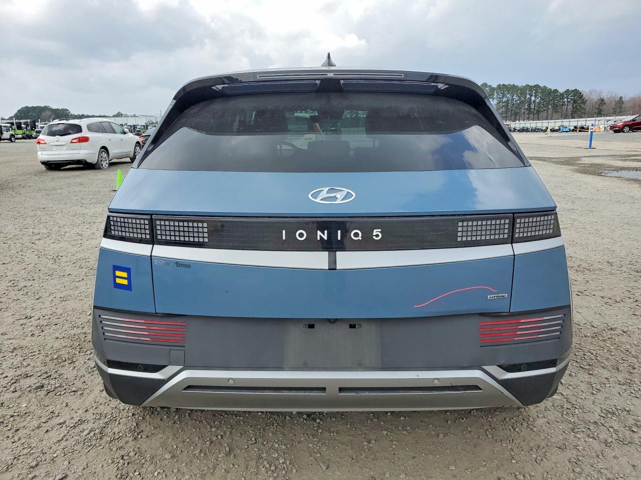 2023 Hyundai Ioniq VIN KM8KNDAF2PU202227 photo 6