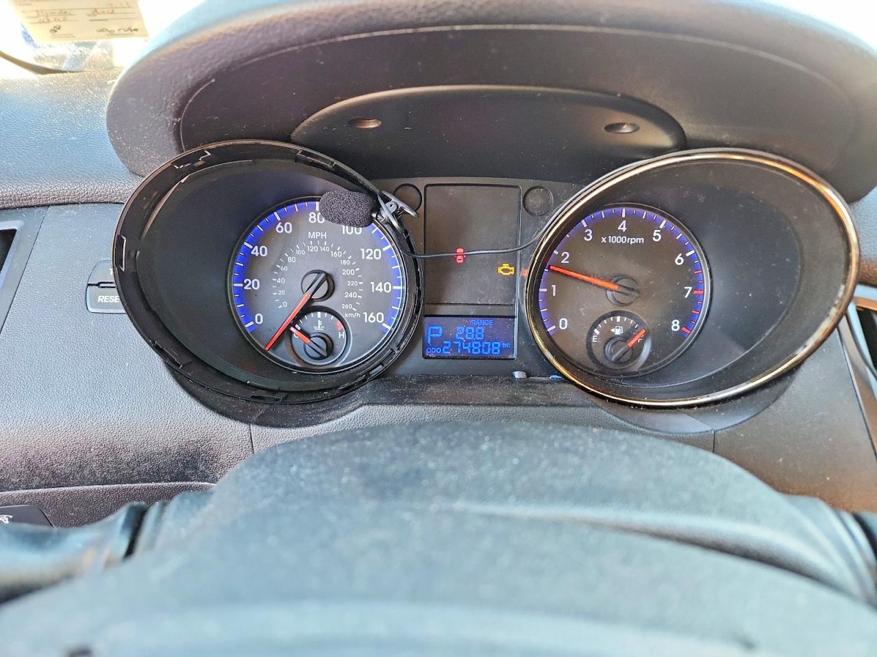 2012 Hyundai Genesis coupe VIN KMHHT6KD2CU067561 photo 9