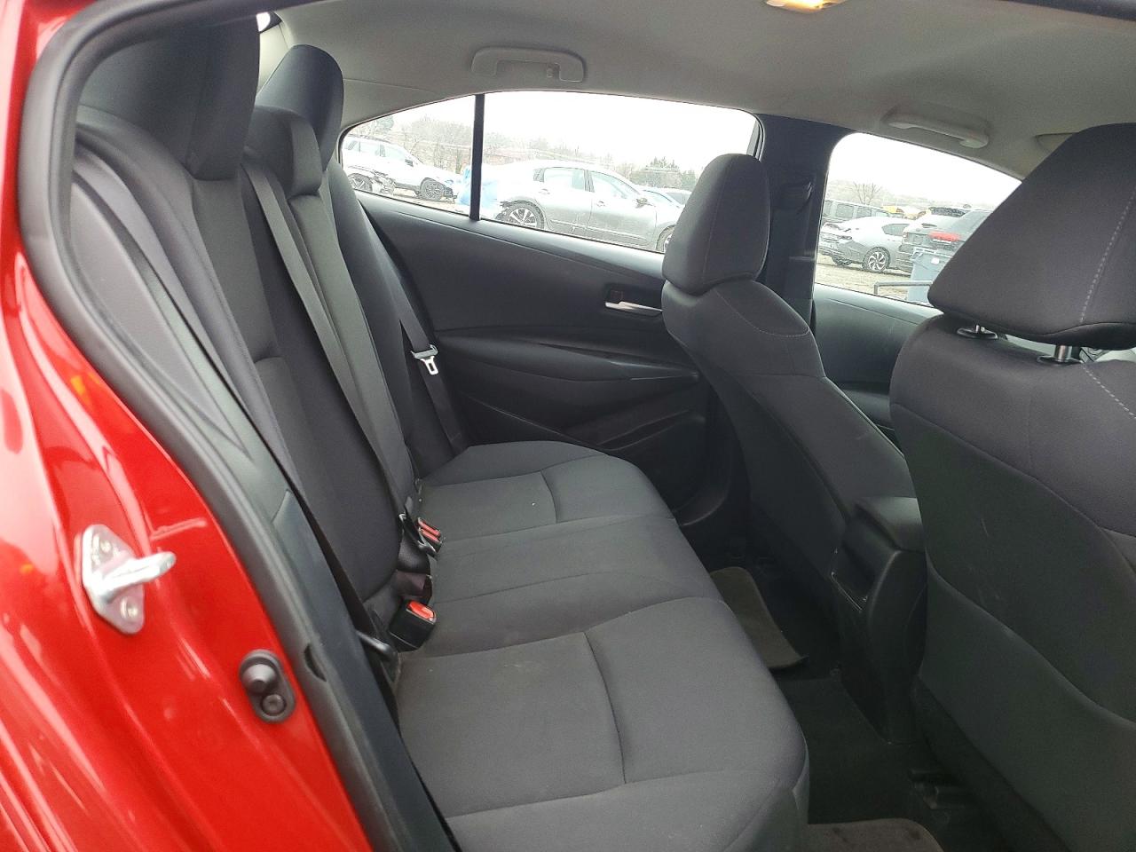 2021 Corolla VIN 5YFEPMAE9MP254319 photo 10