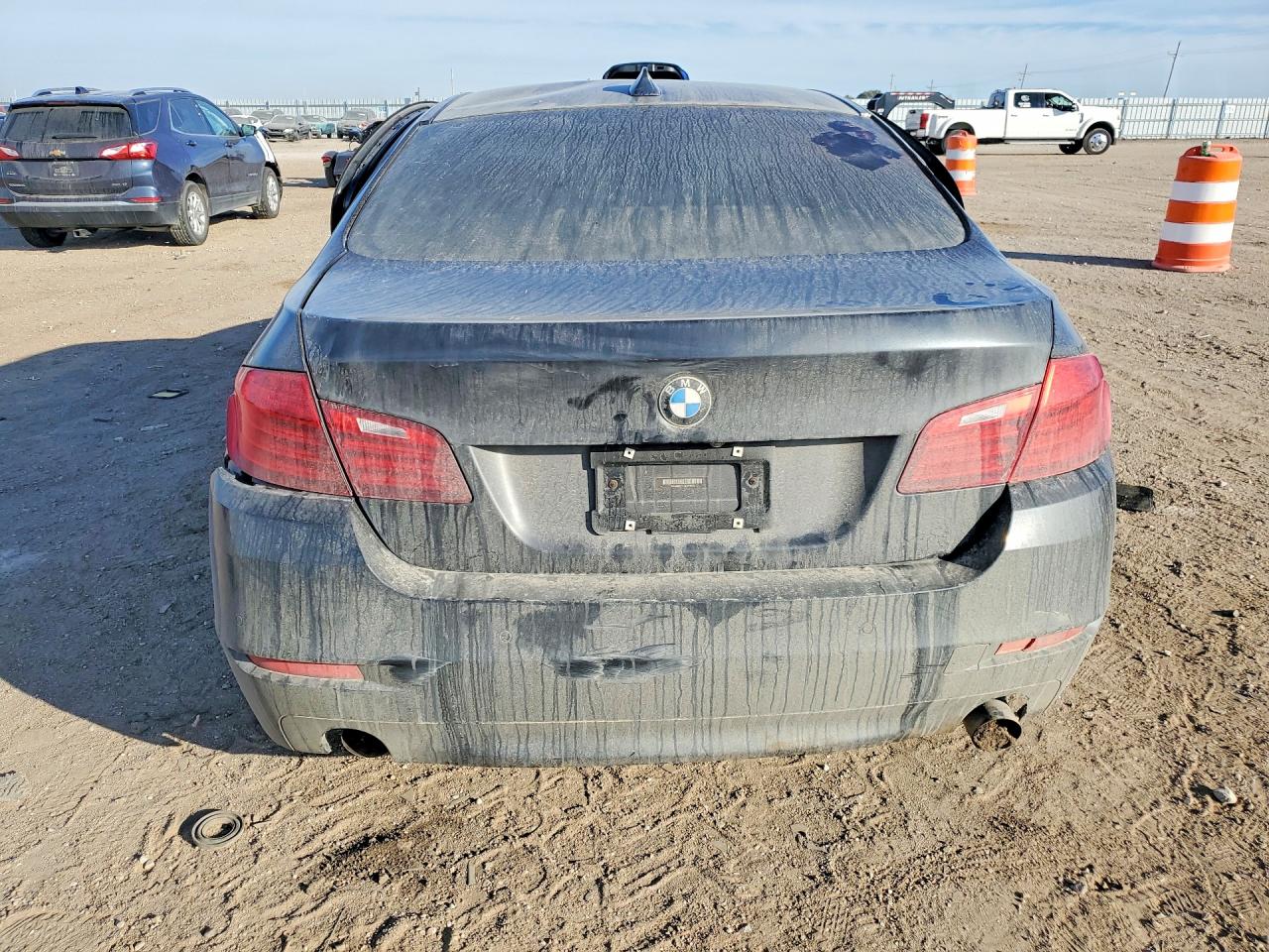 2016 BMW 5 series VIN WBA5B3C55GG253273 photo 6