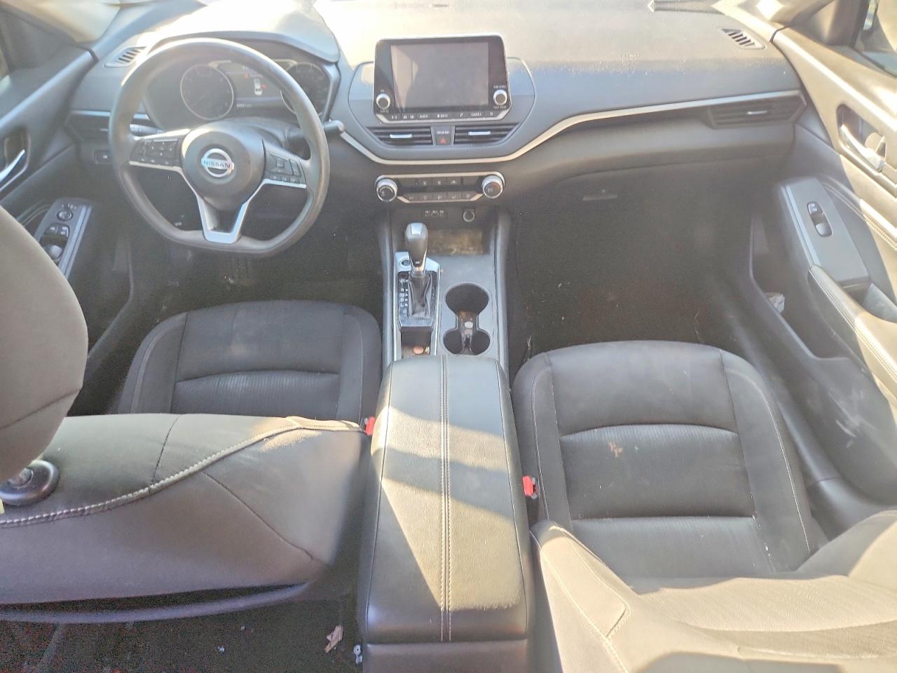 2020 Nissan Altima VIN 1N4BL4BV2LC179117 photo 8