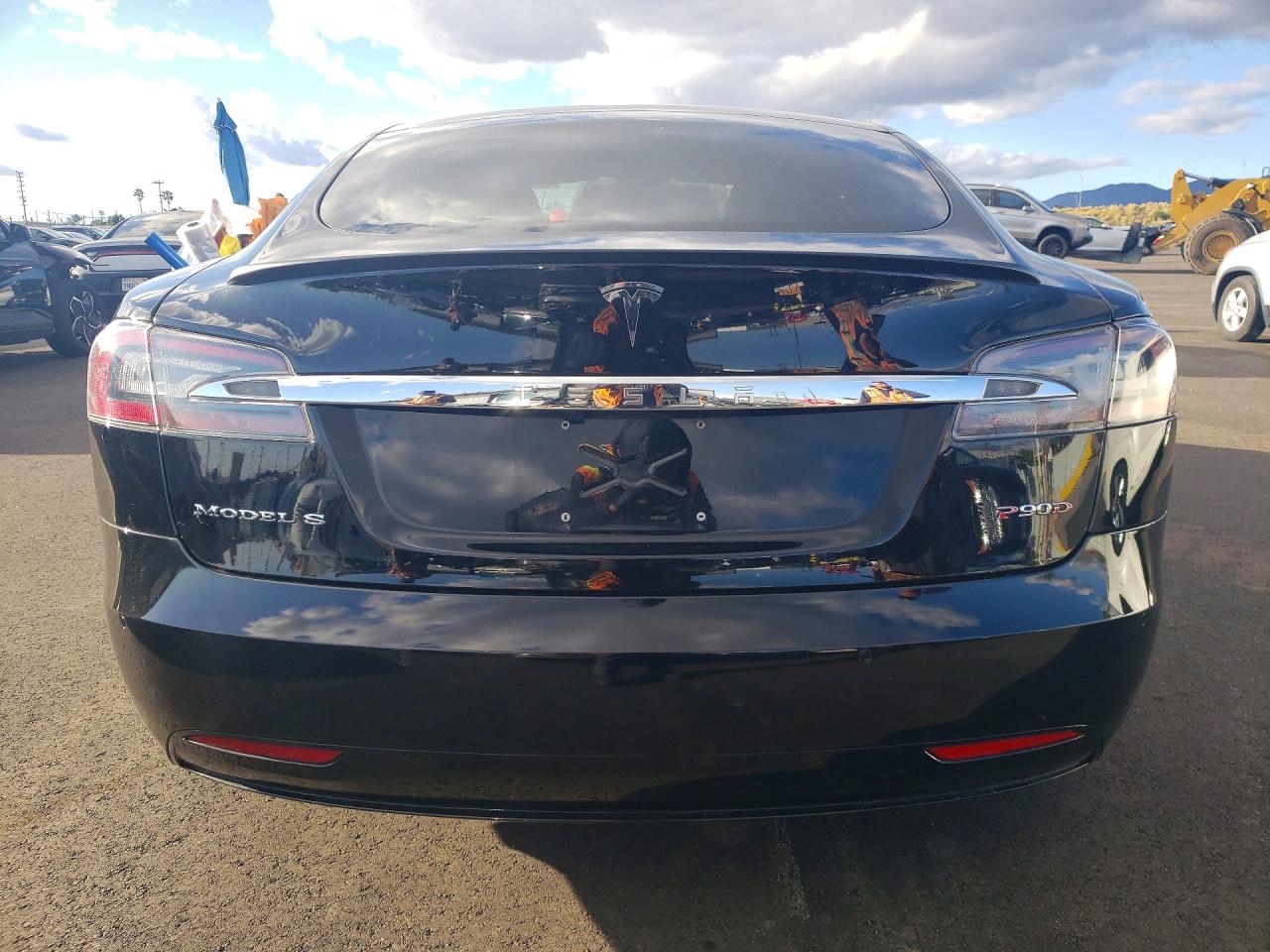 2016 Tesla Model s VIN 5YJSA1E44GF141429 photo 6