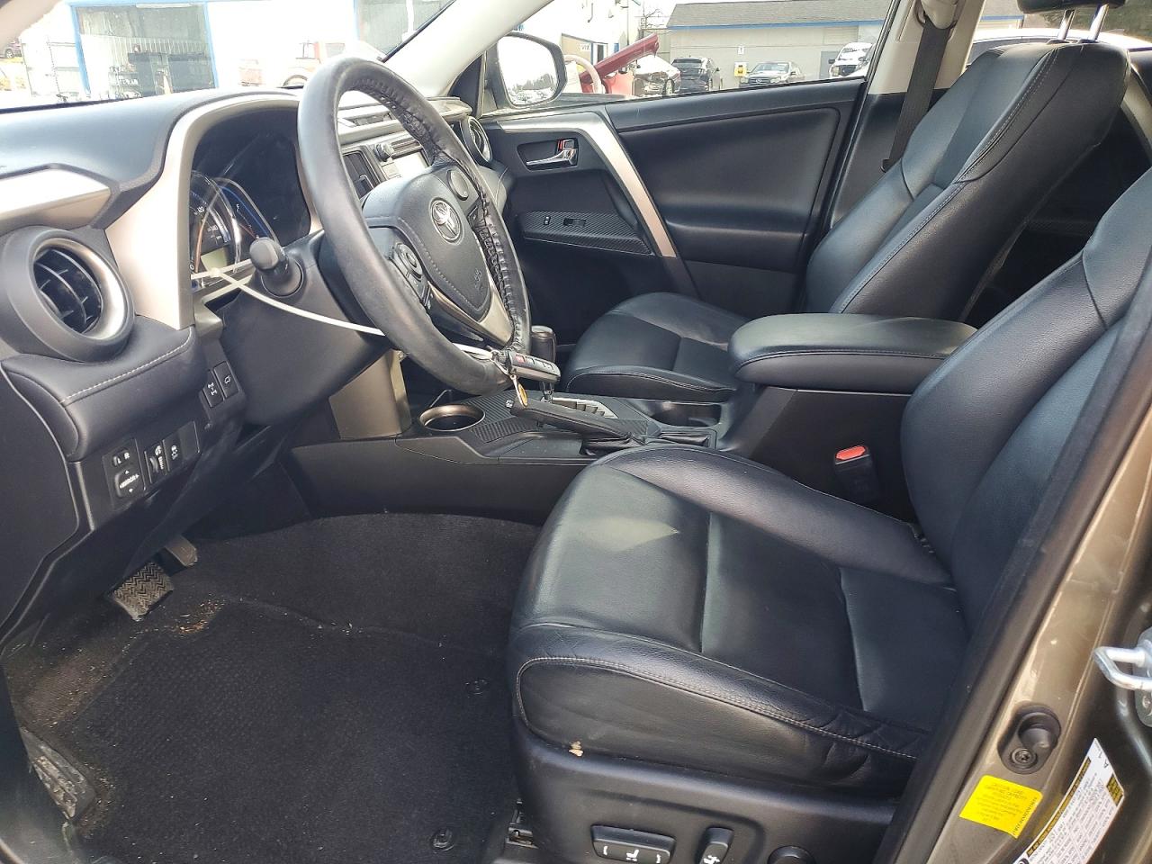 2013 Toyota Rav4 VIN JTMDFREV6DD015674 photo 7