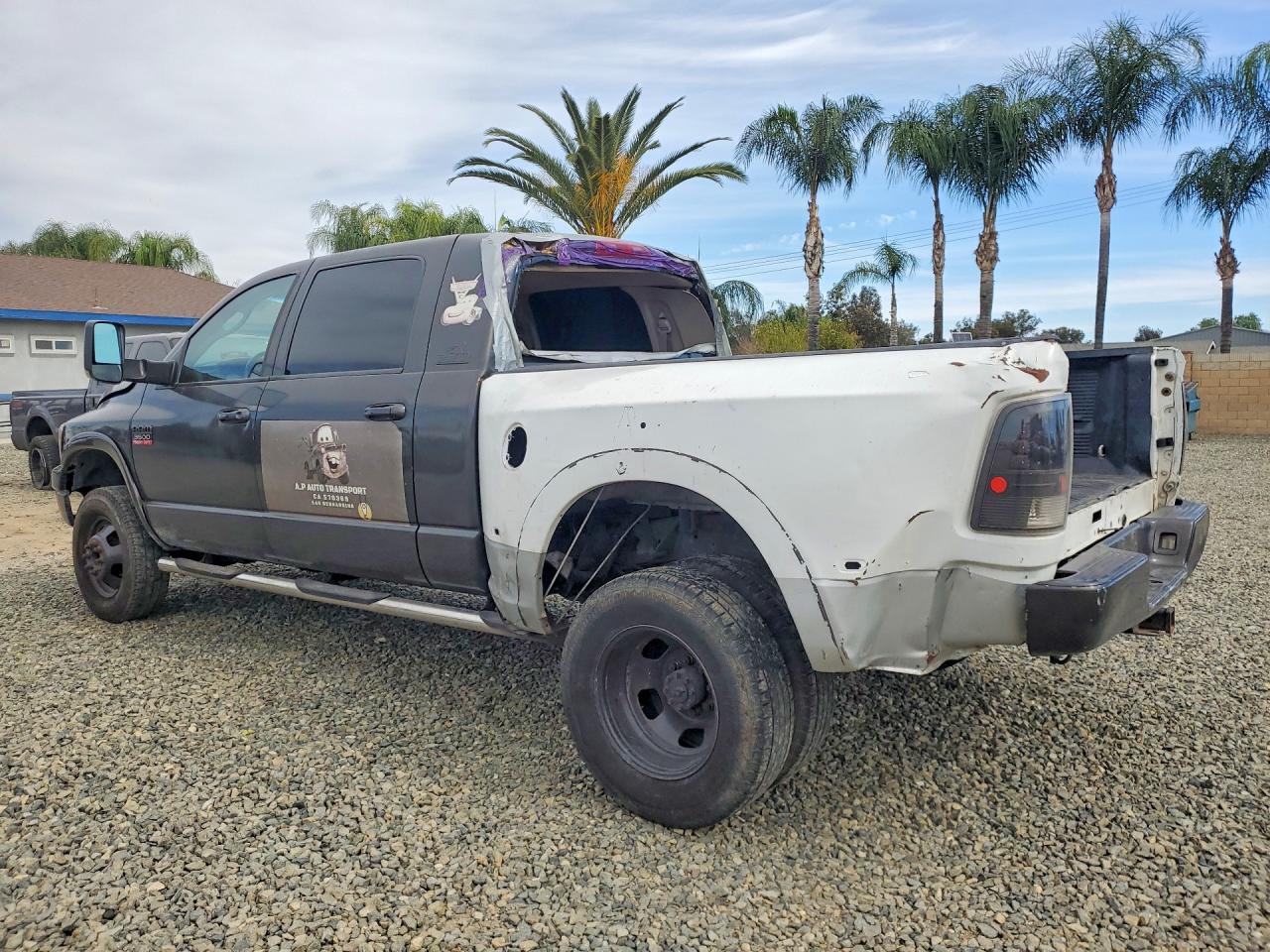 2008 Dodge All models VIN 3D7MX49A68G236004 photo 2