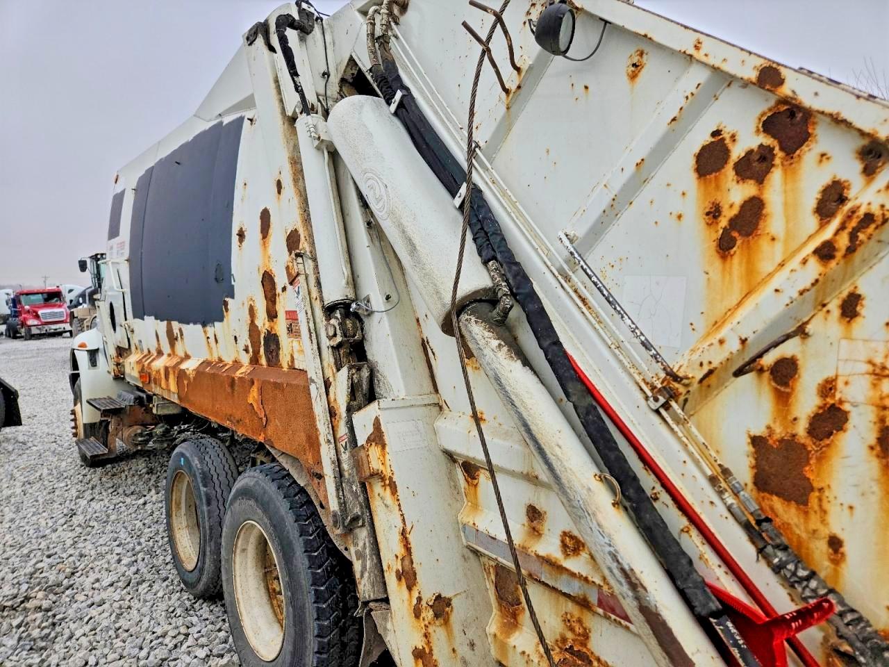 2011 International 4000 serie VIN 1HTMKAAN6BH291414 photo 7