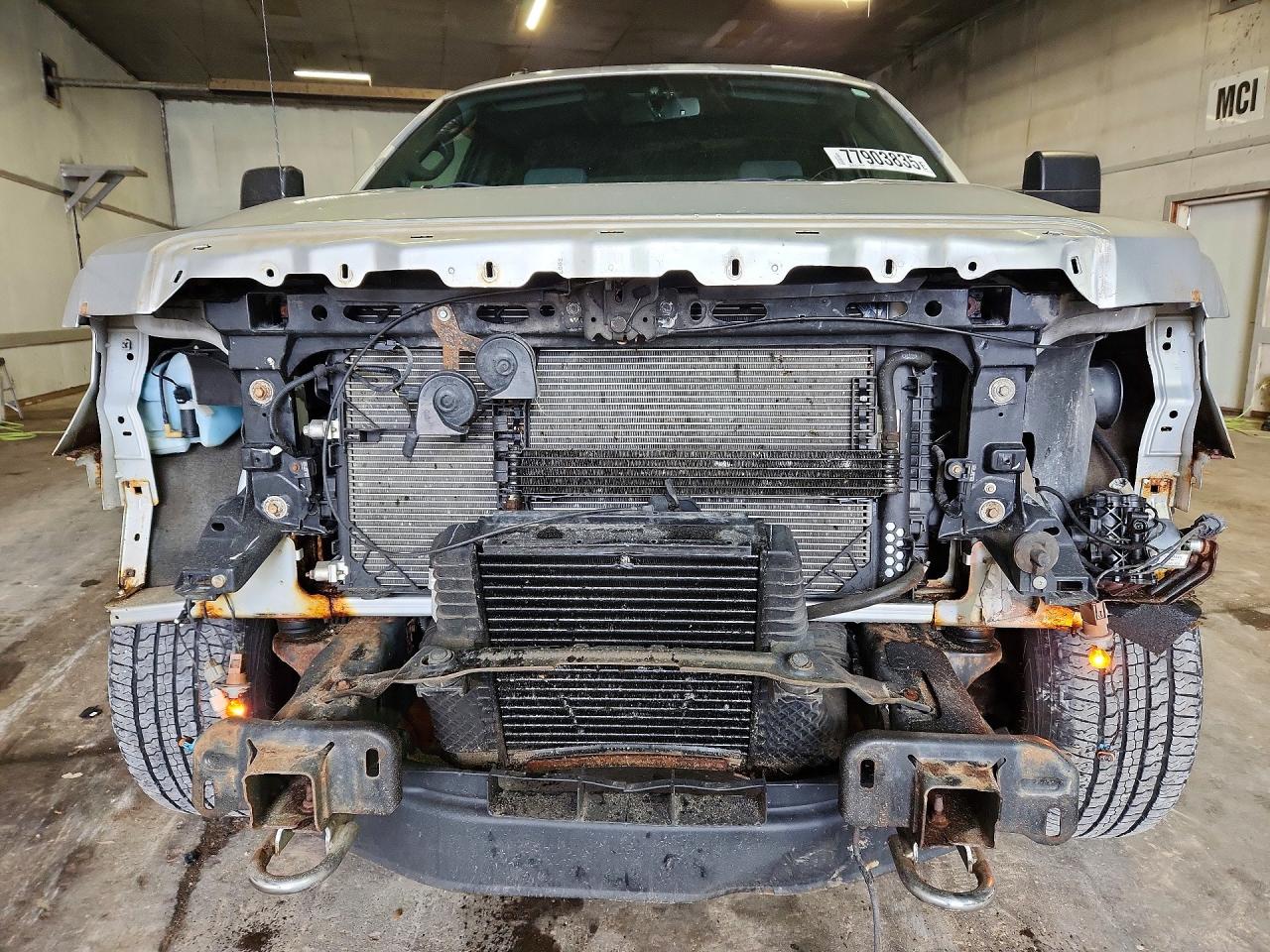 2012 Ford F150 VIN 1FTFW1ET9CFB76693 photo 5