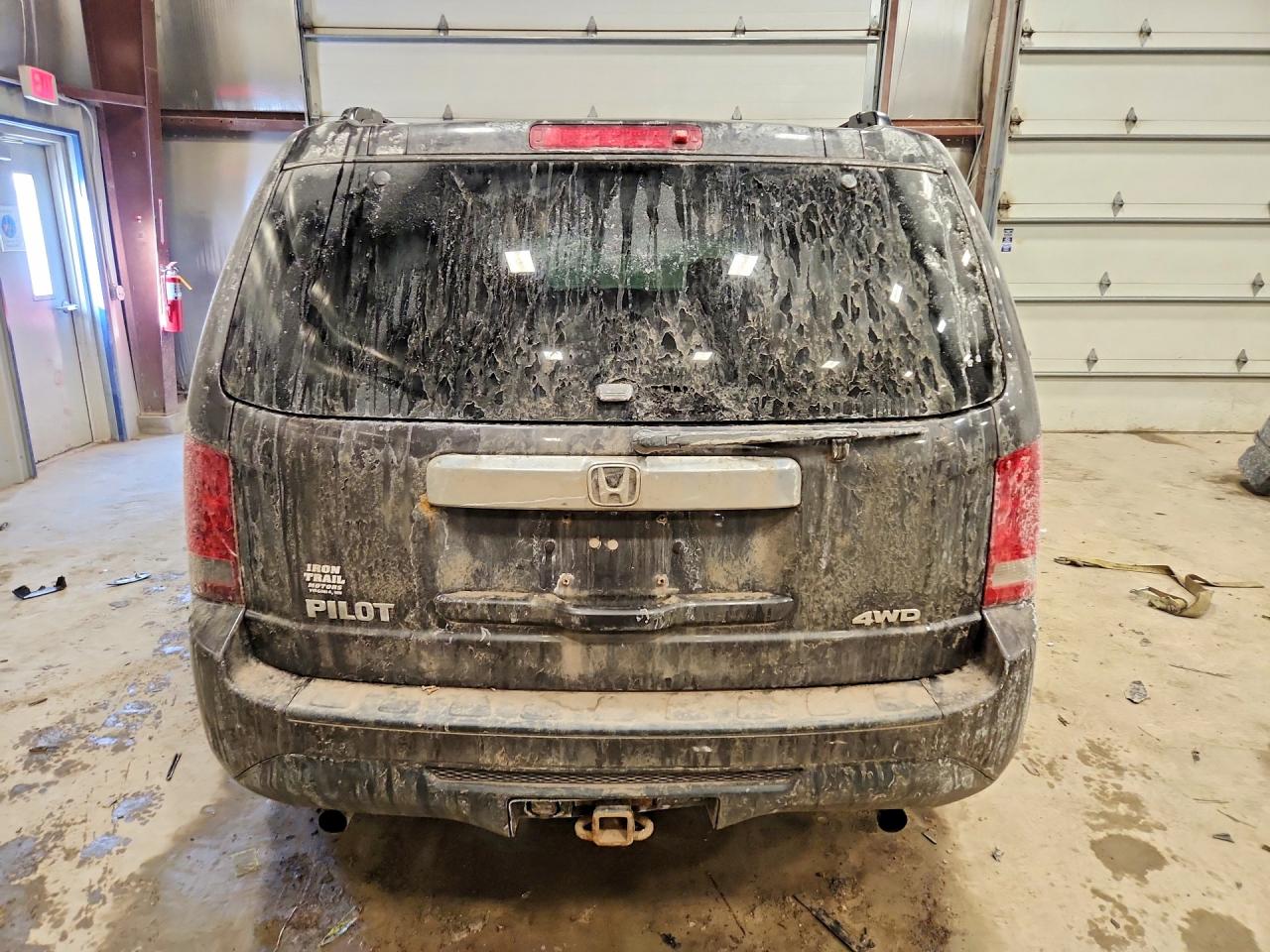 2014 HONDA Pilot lx VIN 5FNYF4H24EB022784 photo 6