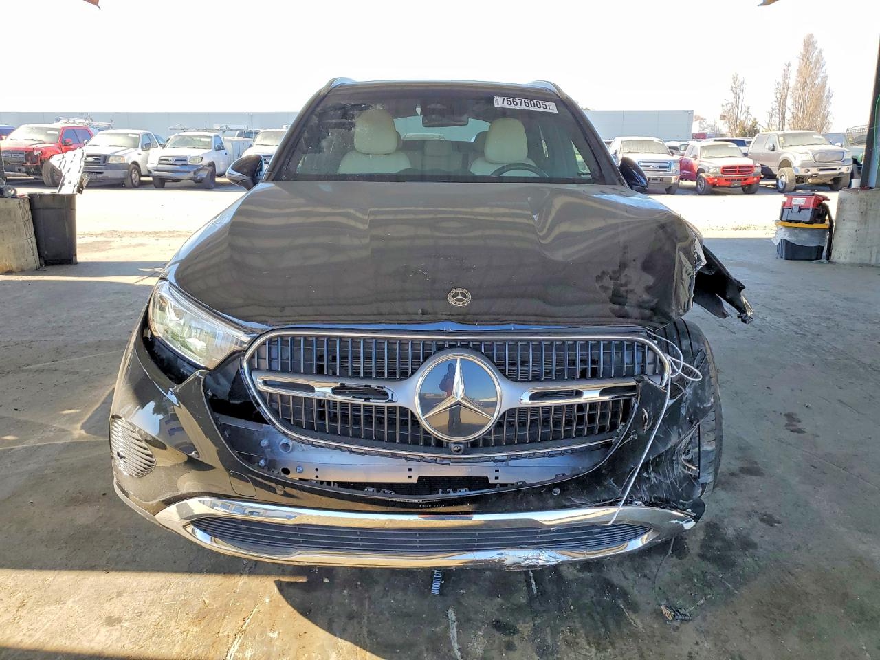 2024 MERCEDES Glc VIN W1NKM4GB9RF170873 photo 5