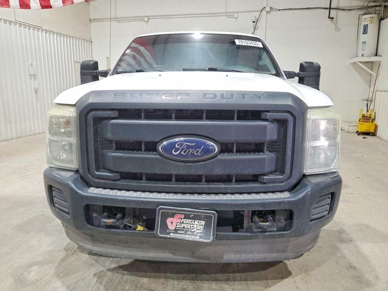 2014 Ford F250 VIN 1FT7W2BT9EEA43536 photo 5