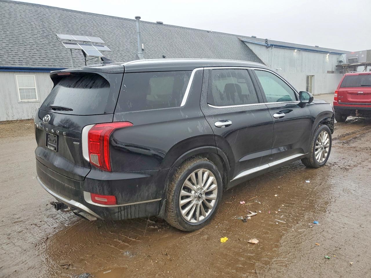 2020 Hyundai Palisade VIN KM8R5DHE2LU072472 photo 3