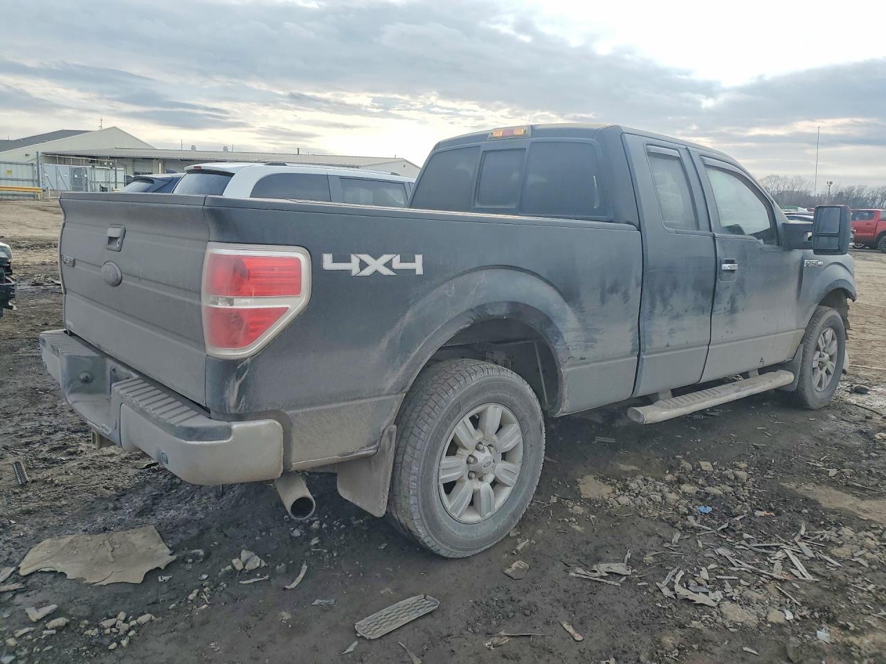 2011 Ford F150 VIN 1FTFX1EF9BKD55751 photo 3