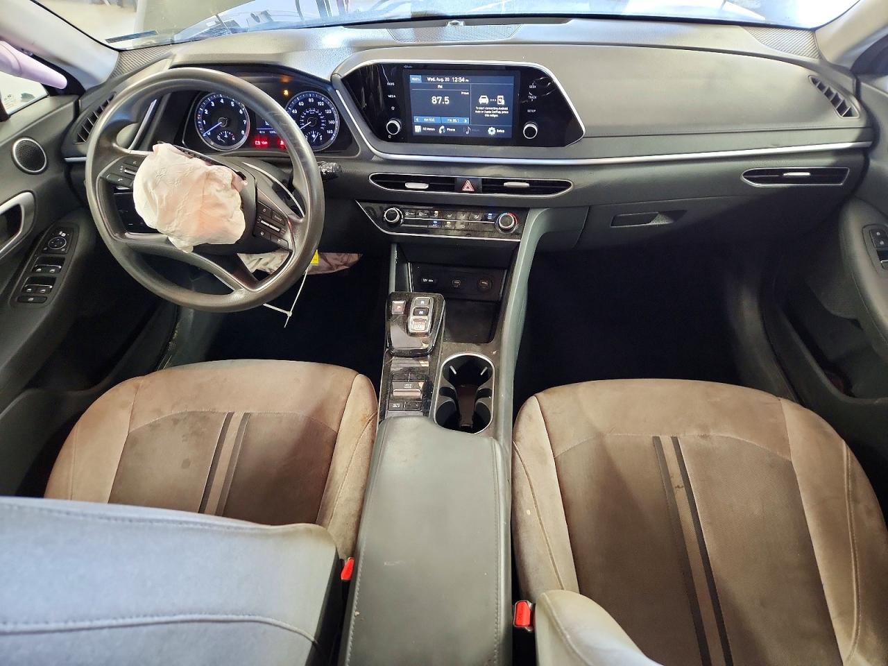 2022 Hyundai Sonata VIN 5NPEG4JA9NH141093 photo 8