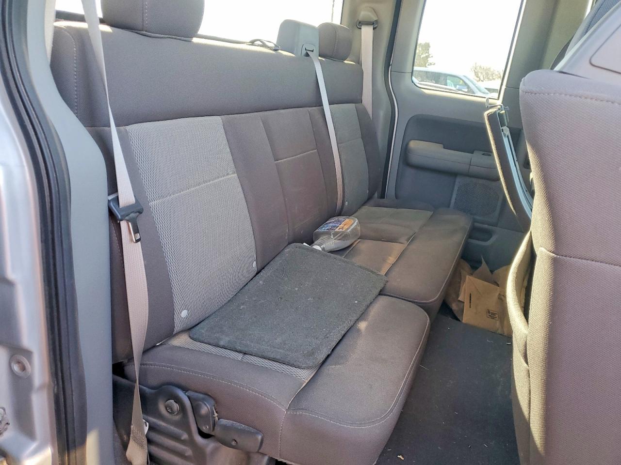 2006 Ford All models VIN 1FTRX12W36KD14619 photo 10