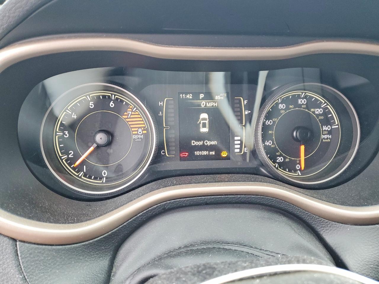 2017 Jeep Grand cher VIN 1C4PJMCS8HW546912 photo 9