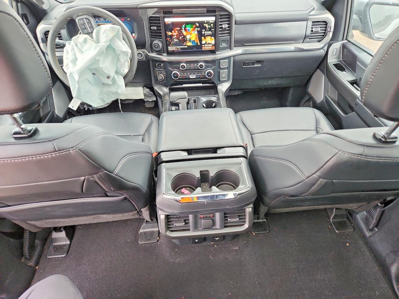 2025 Ford F150 laria VIN 1FTFW5LD3SFA09747 photo 8