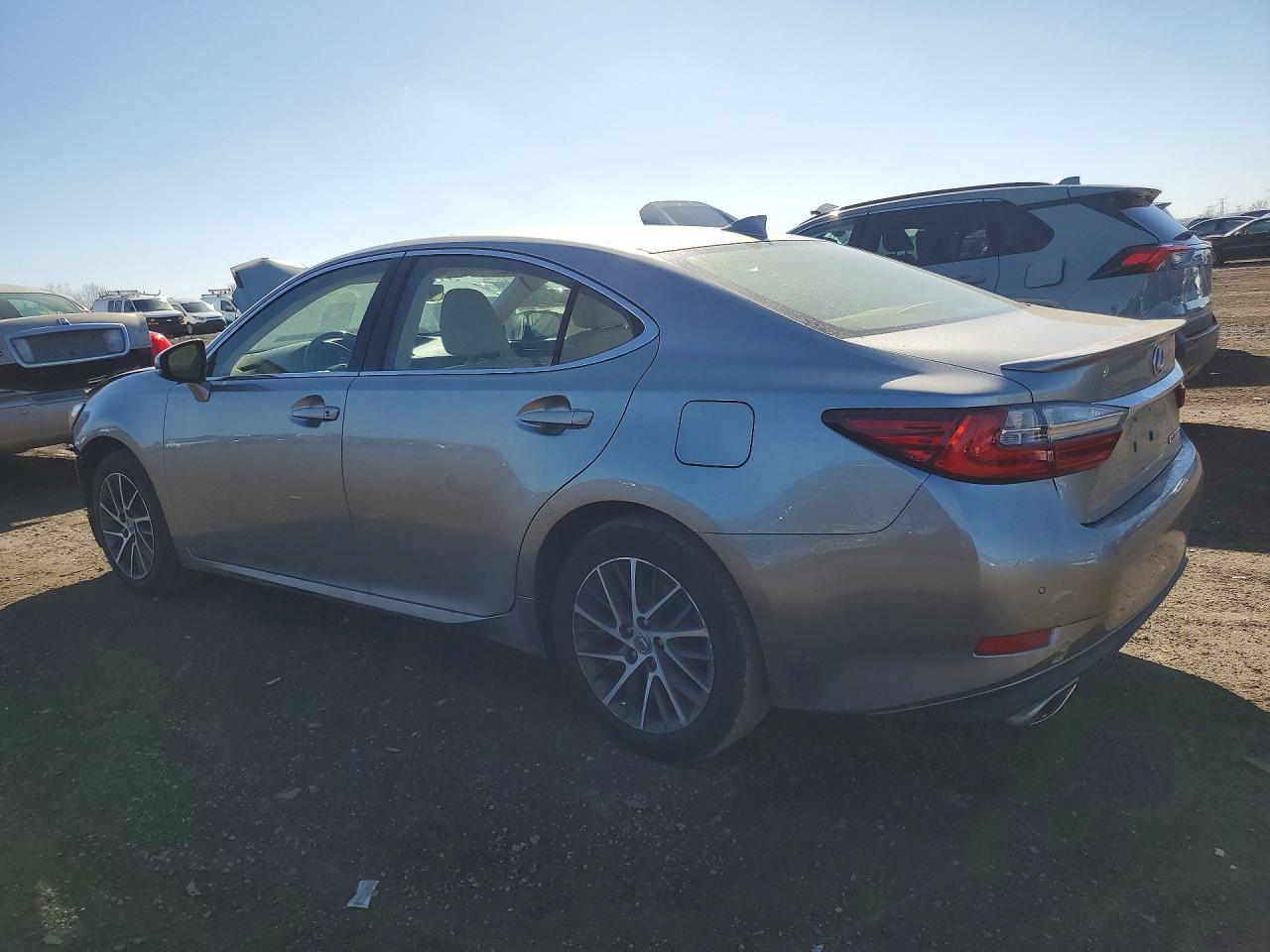 2016 LEXUS ES350 VIN JTHBK1GG6G2214743 photo 2