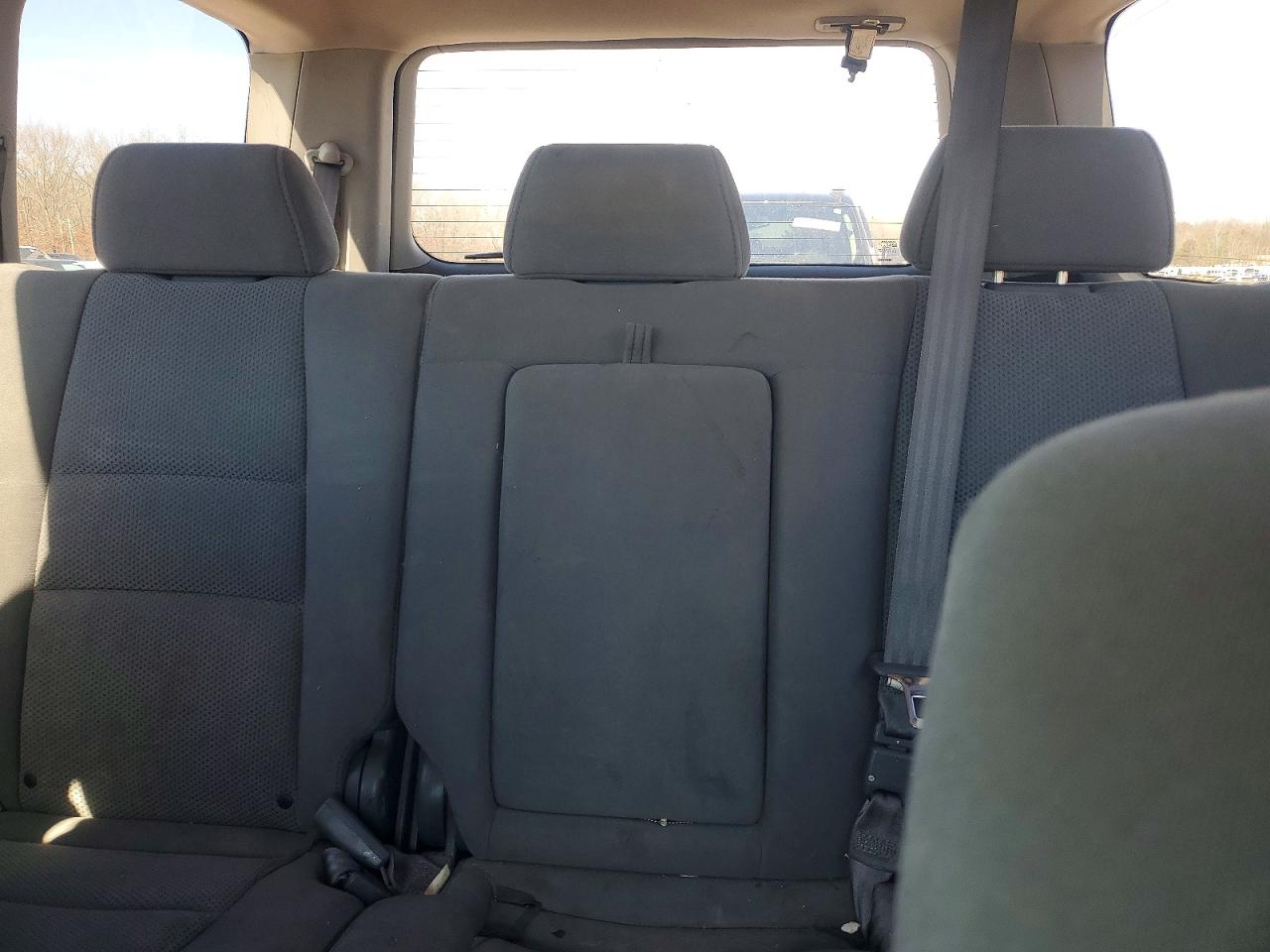 2006 HONDA Pilot VIN 5FNYF18436B030151 photo 10