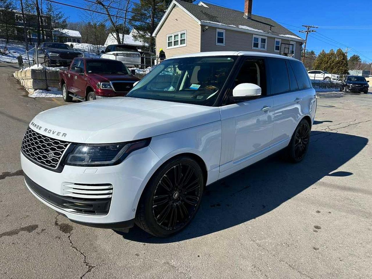 2020 Land Rangerover VIN SALGS2RU3LA567823 photo 1