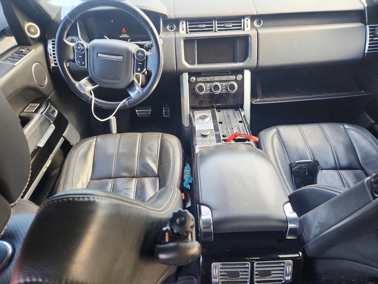 2014 Land Rangerover VIN SALGV2EF9EA141314 photo 8
