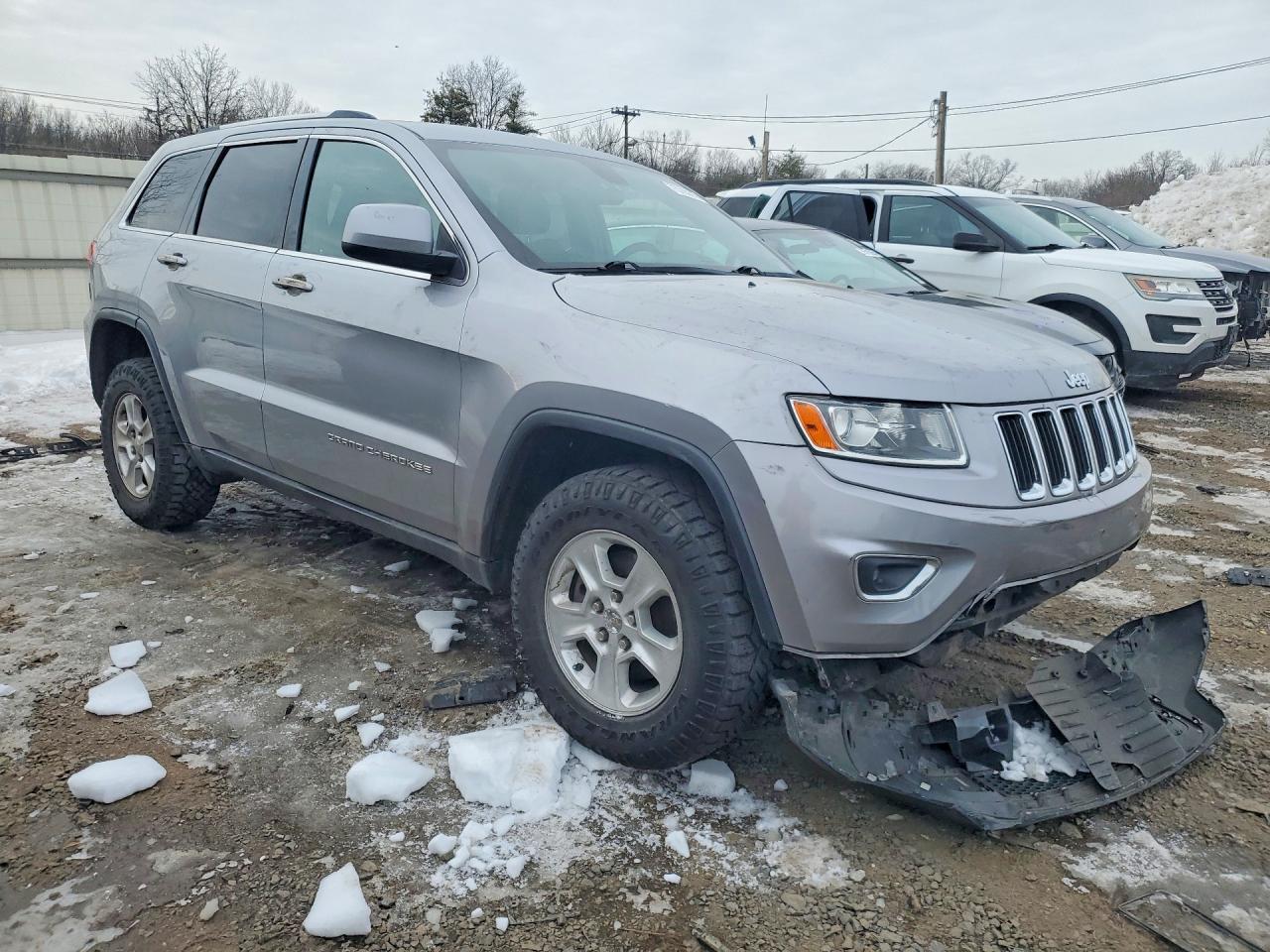 2014 JEEP Grand cher VIN 1C4RJFAG5EC319225 photo 4