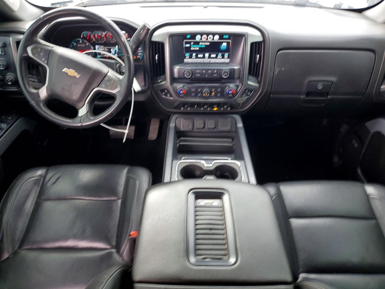 2018 Chevrolet All models VIN 3GCUKSECXJG507009 photo 8