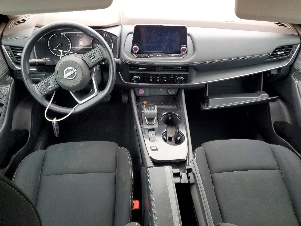 2023 Nissan Rogue VIN 5N1BT3AA9PC938012 photo 8