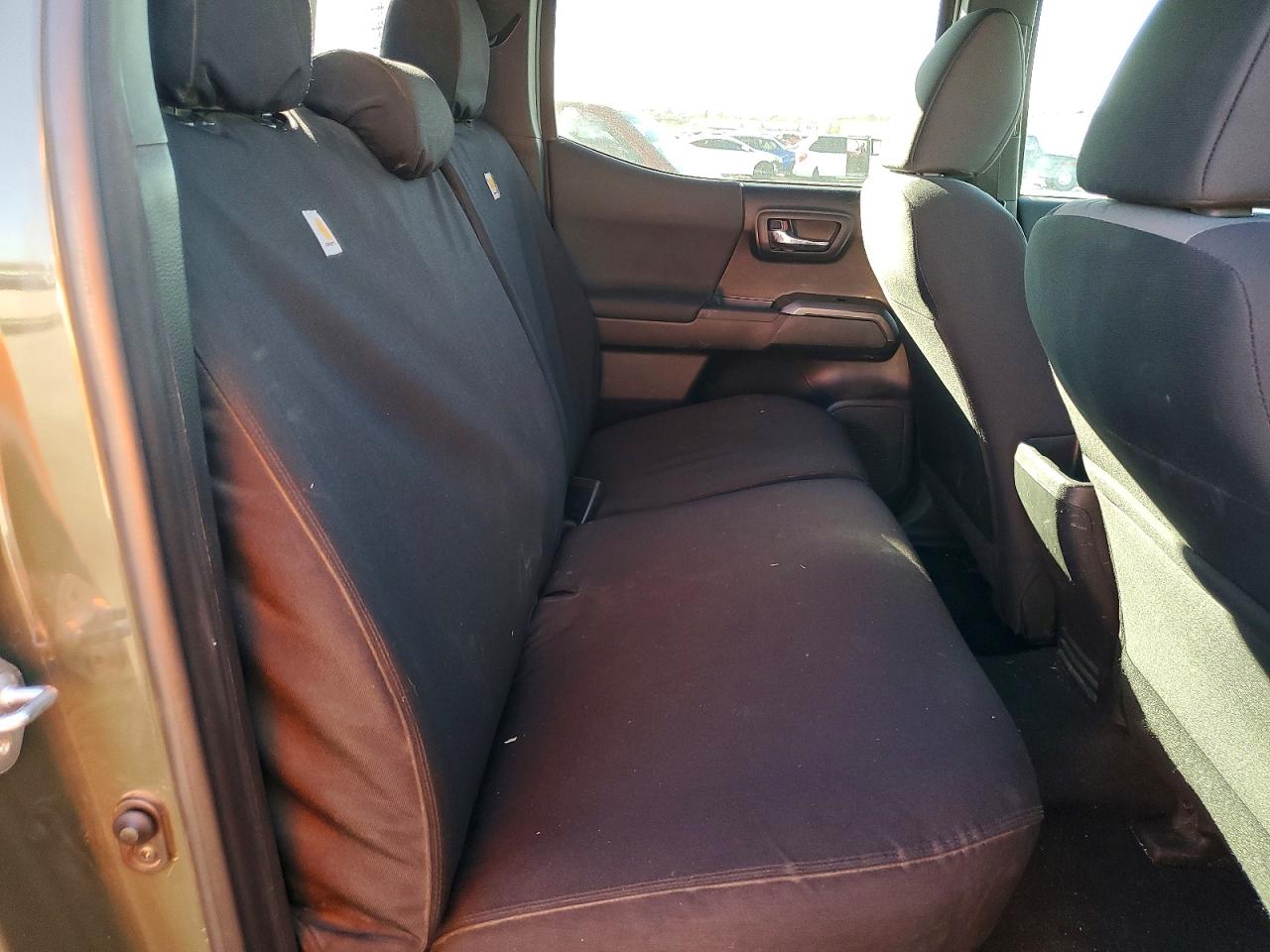 2021 Toyota Tacoma VIN 3TMDZ5BN4MM116351 photo 10