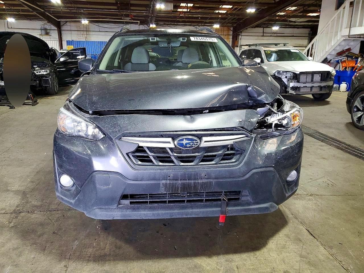 2023 SUBARU Xv VIN JF2GTAEC4PH253866 photo 5