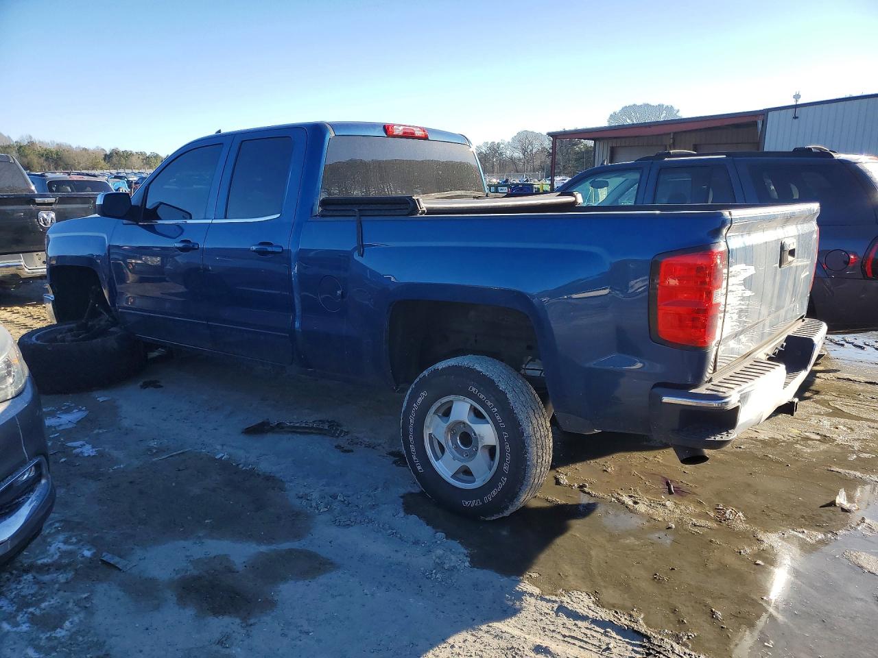 2015 Chevrolet All models VIN 1GCVKREC7FZ257491 photo 2