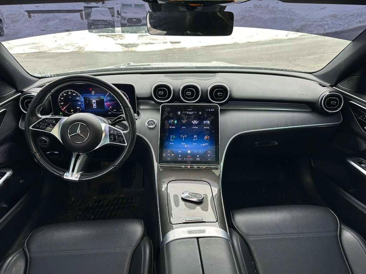 2023 Mercedes-Benz C class VIN W1KAF4GB8PR095842 photo 5