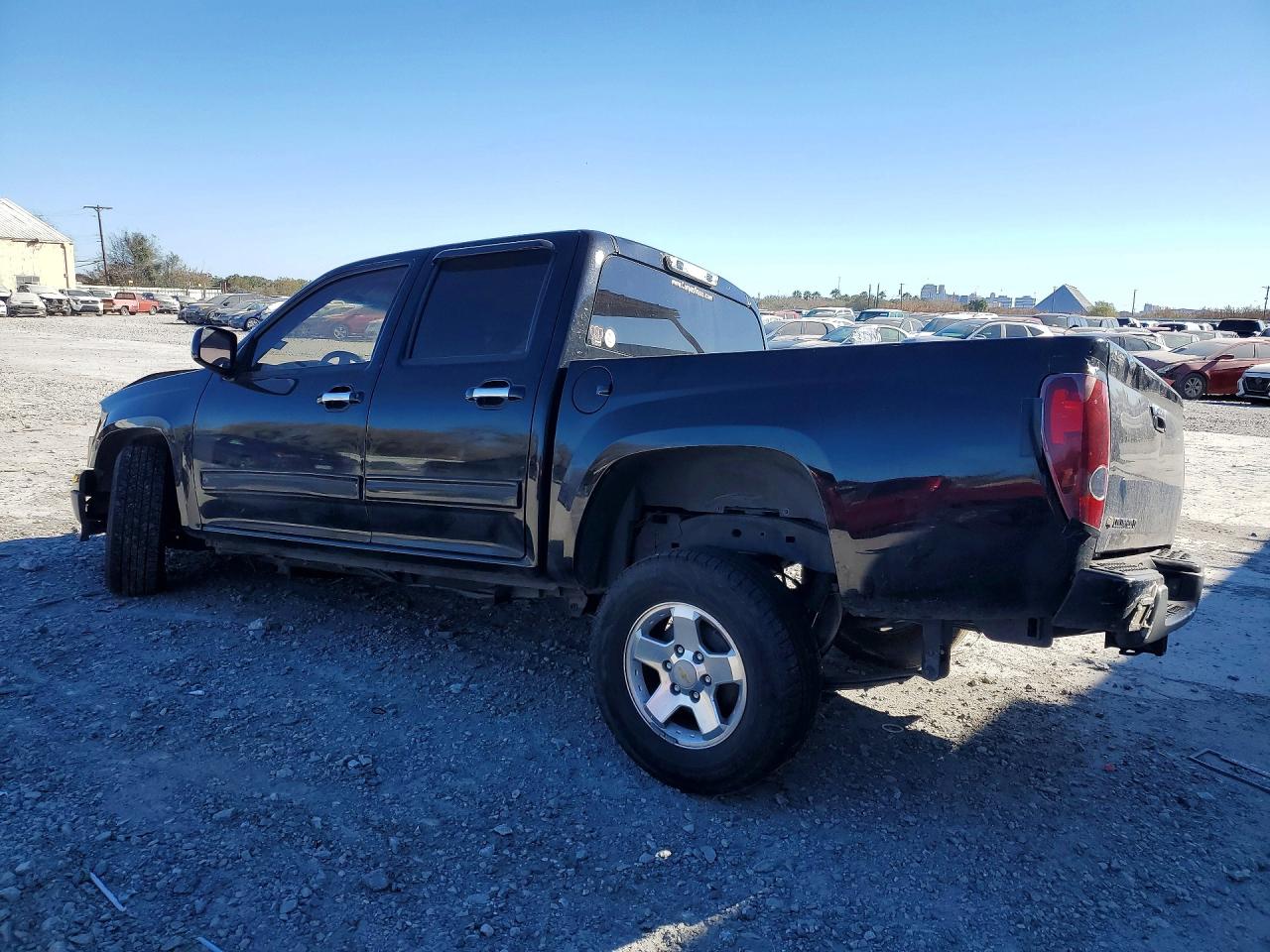 2012 Chev Colorado VIN 1GCDSCFE6C8164472 photo 2