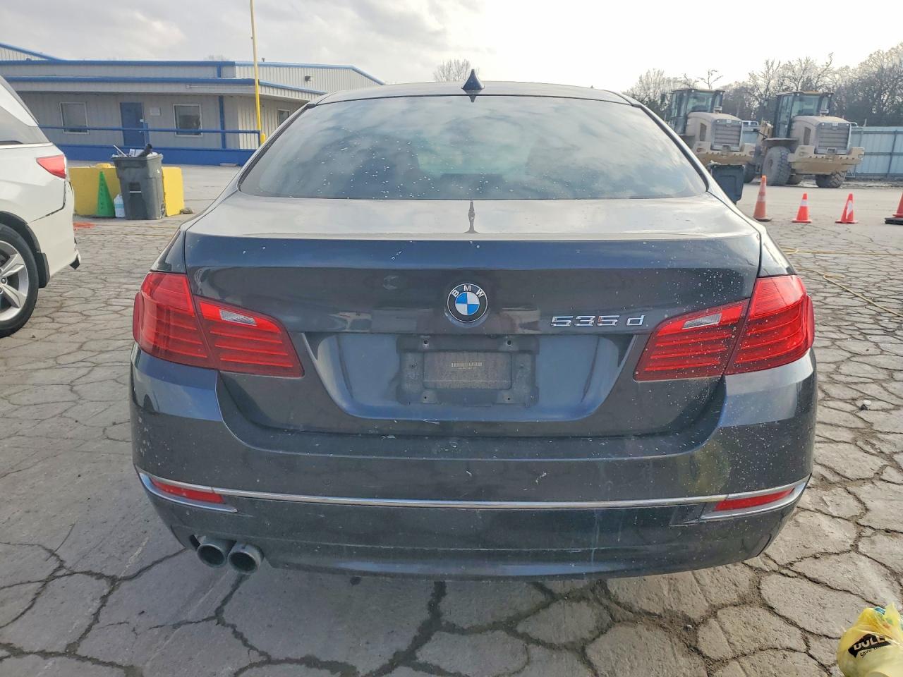 2016 BMW 5 series VIN WBAXA5C57GD691978 photo 6