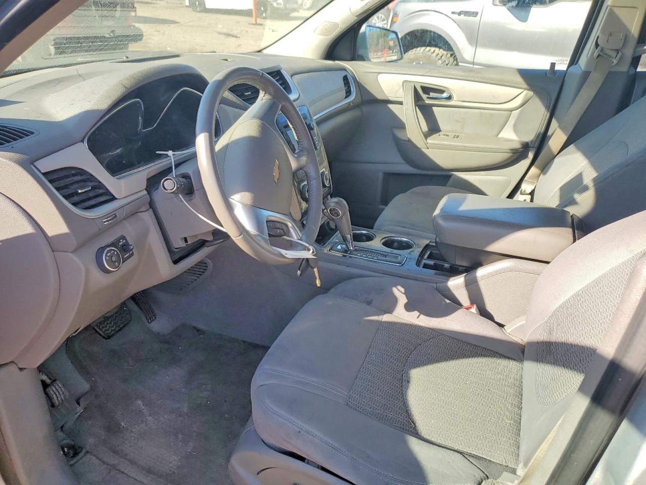 2014 CHEV Traverse VIN 1GNKRHKD9EJ350166 photo 7
