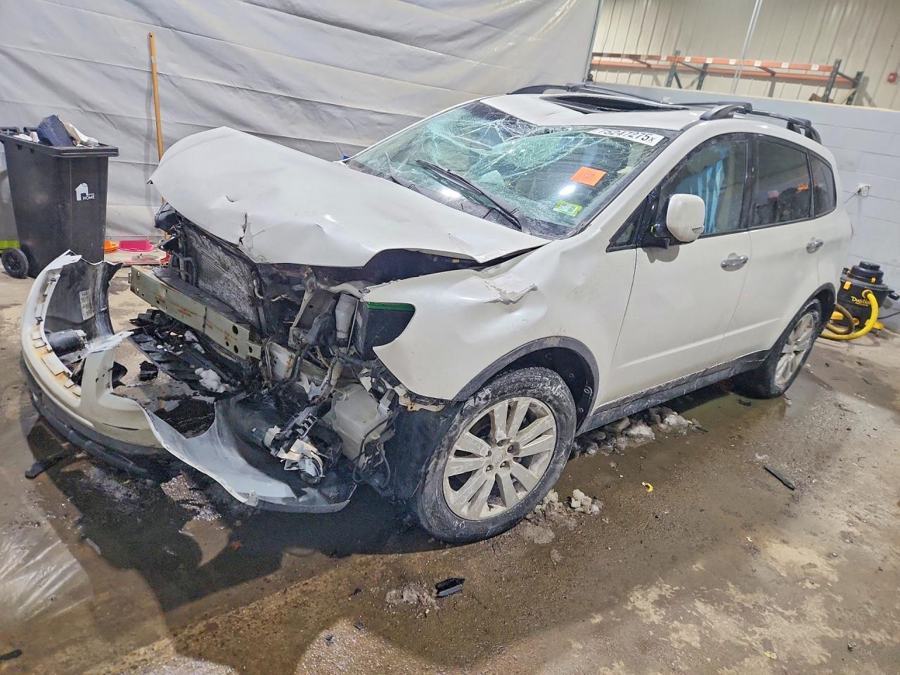 2012 Subaru Tribeca VIN 4S4WX9GD2C4401366 photo 1